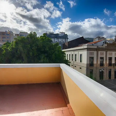 Apartment In The Heart Of The Santa Cruz de Tenerife
