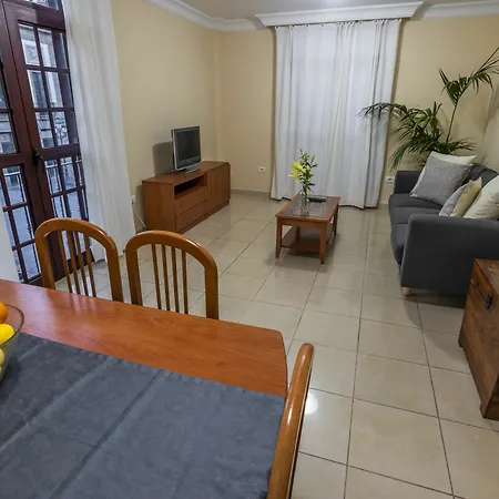 In The Heart Of The Apartment